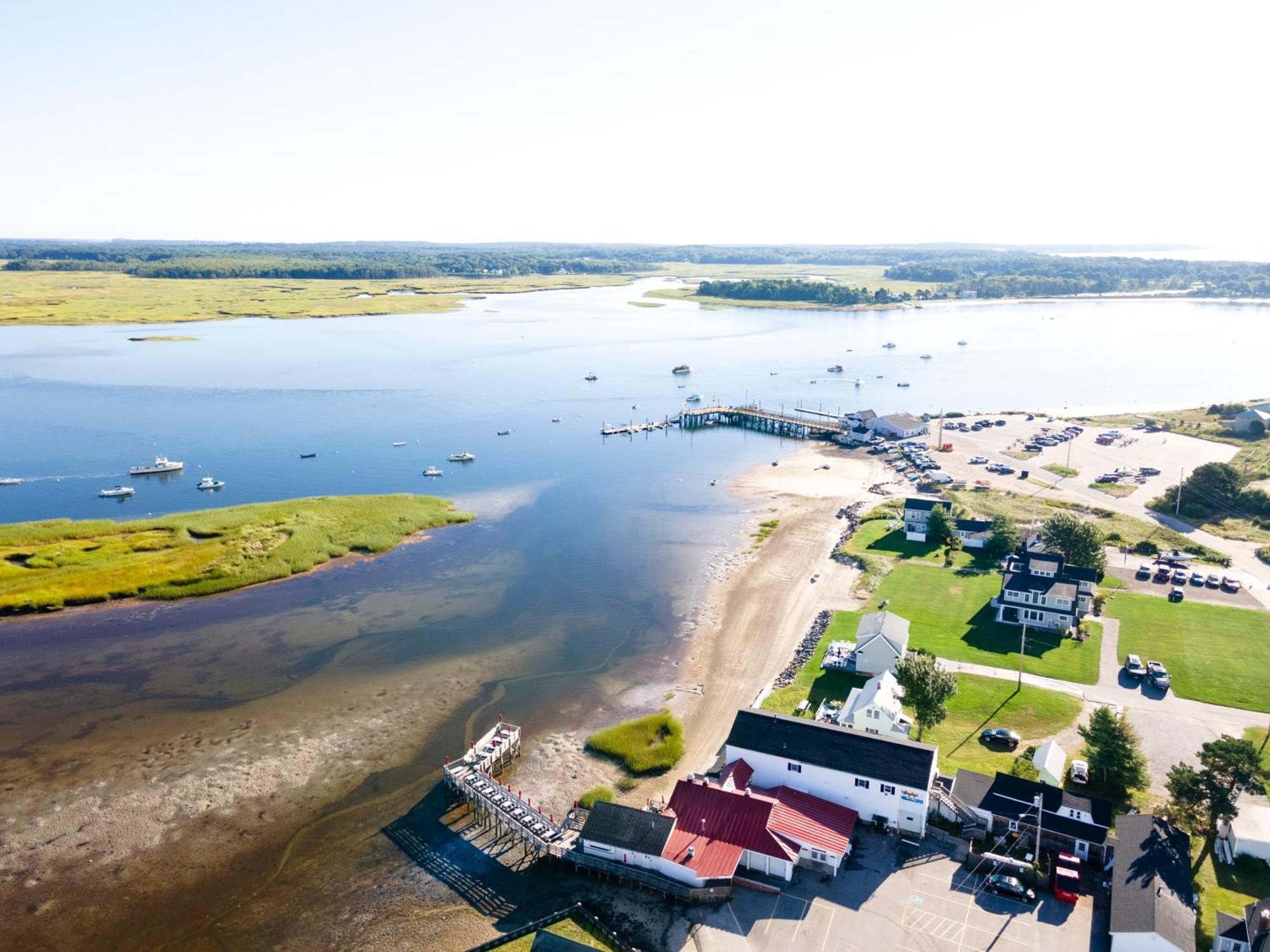 Bright 4Br Beach House, Pine Point Perfection Scarborough Esterno foto