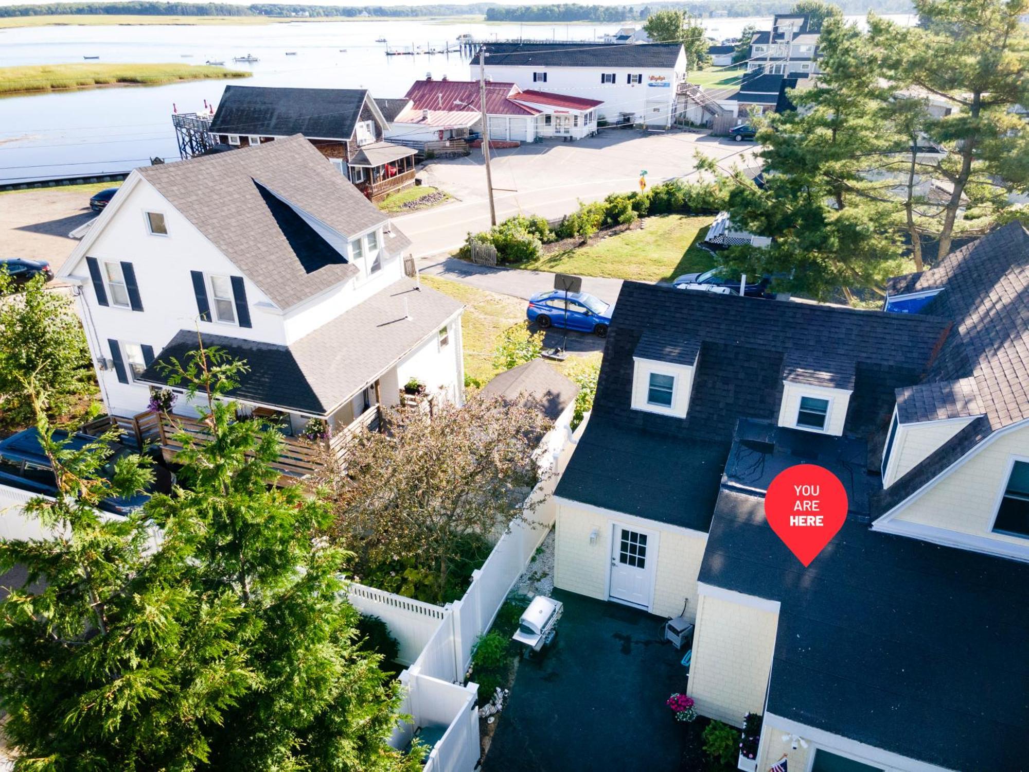 Bright 4Br Beach House, Pine Point Perfection Scarborough Esterno foto